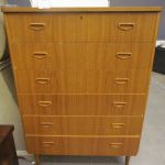 662 7462 CHEST OF DRAWERS